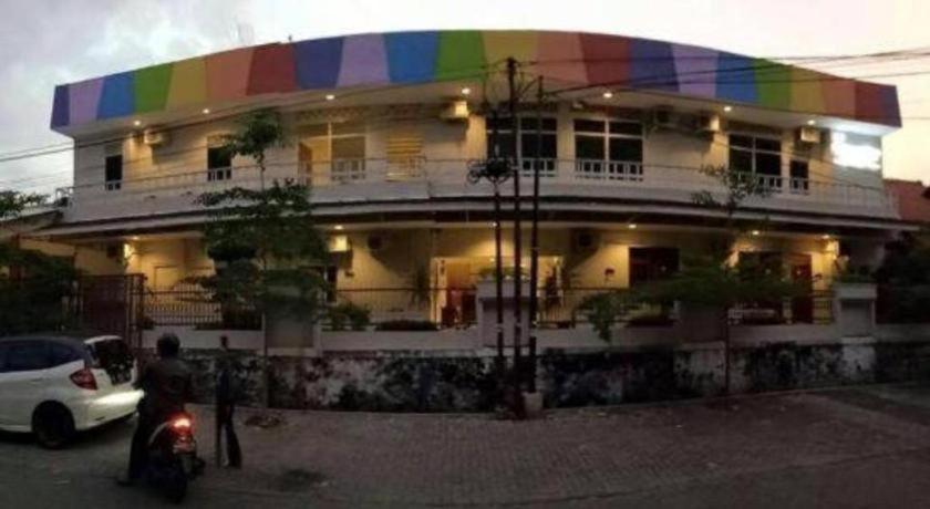 New Mira Hotel Semarang Luaran gambar