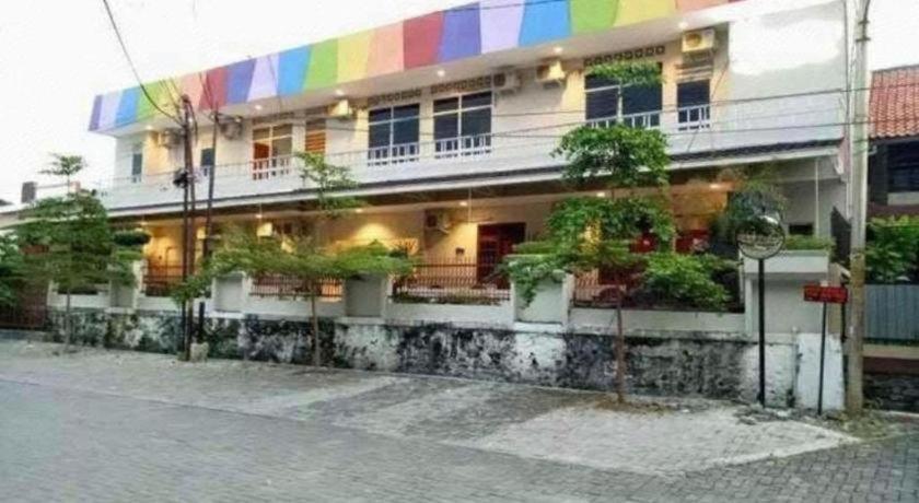 New Mira Hotel Semarang Luaran gambar