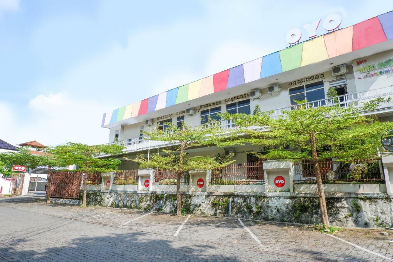 New Mira Hotel Semarang Luaran gambar