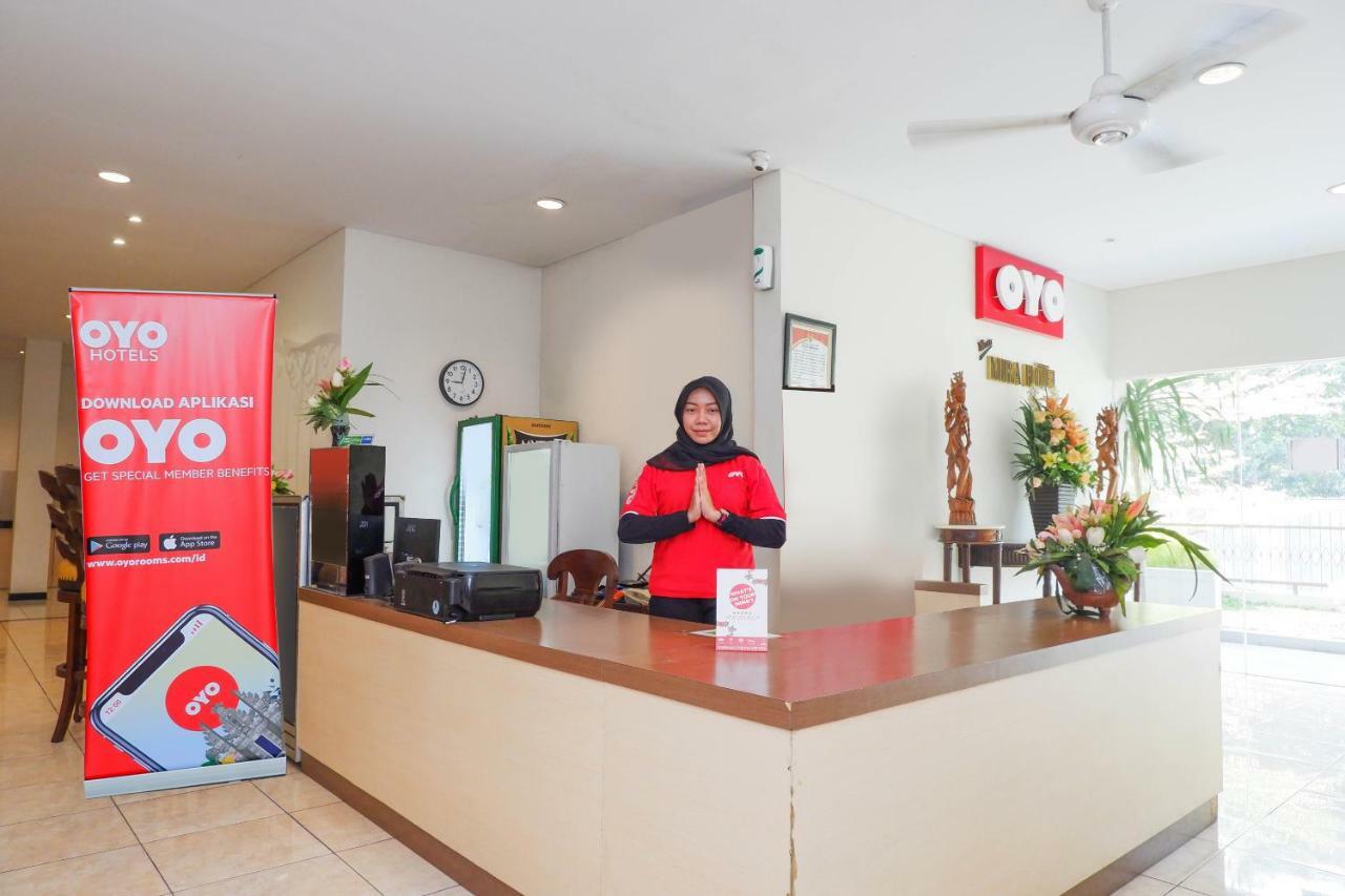 New Mira Hotel Semarang Luaran gambar