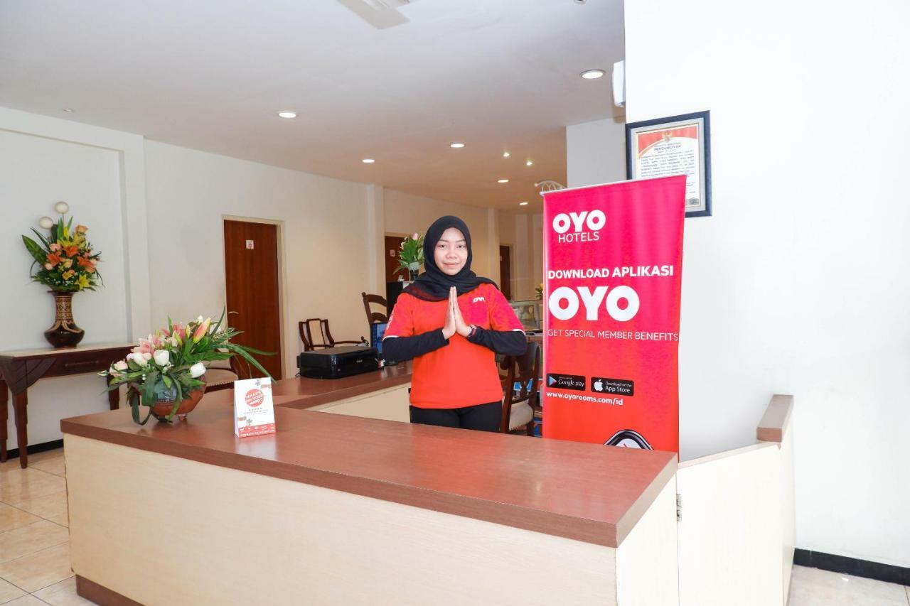 New Mira Hotel Semarang Luaran gambar