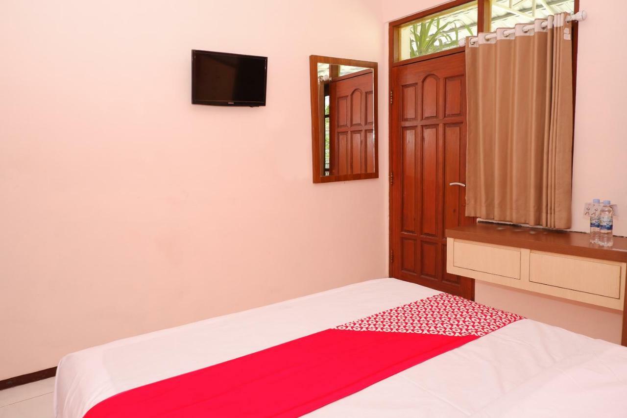 New Mira Hotel Semarang Luaran gambar
