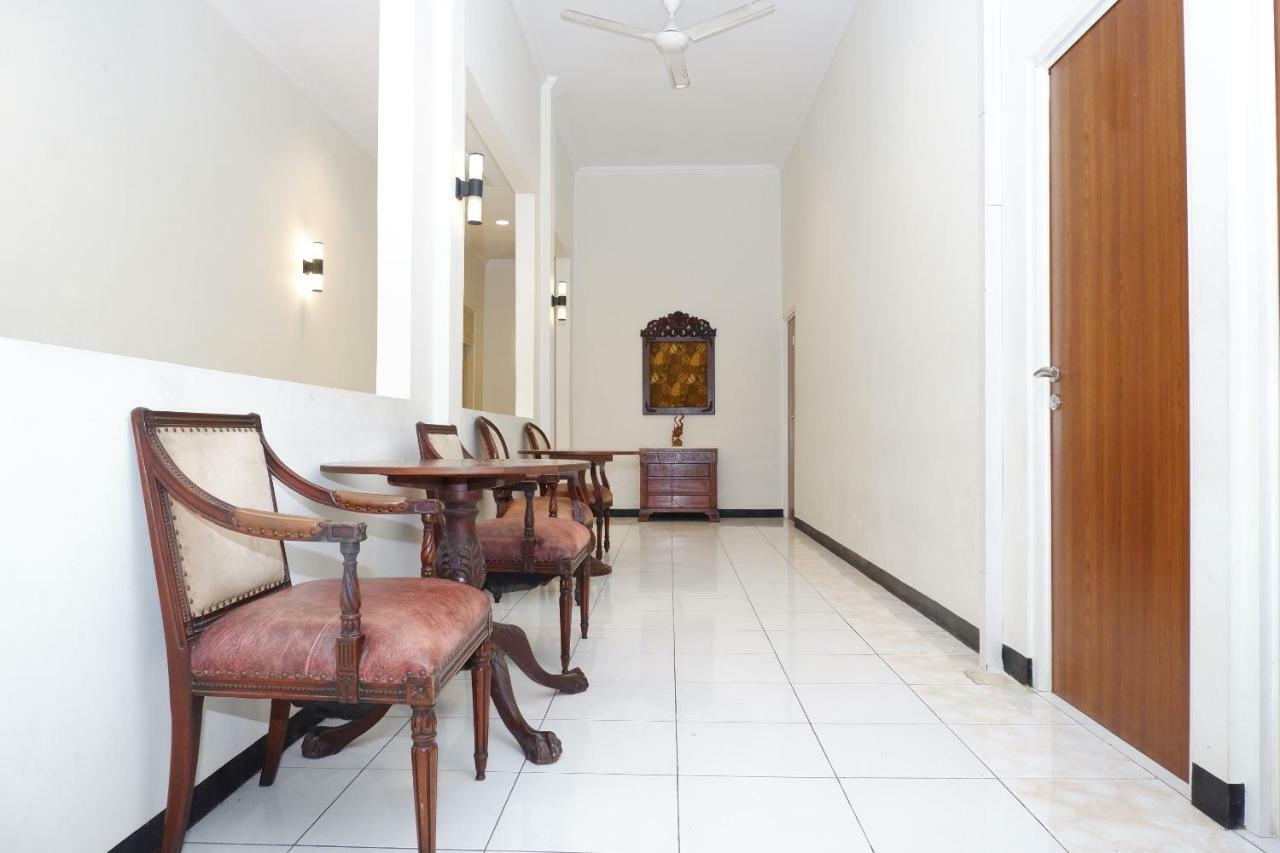 New Mira Hotel Semarang Luaran gambar